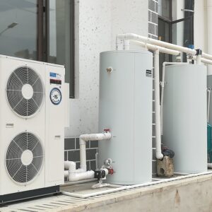 IPS Industrial Water Heating System