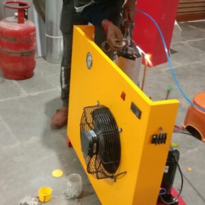 Refrigerator Air Dryer