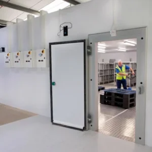 IPS Milk Cold Storage Room